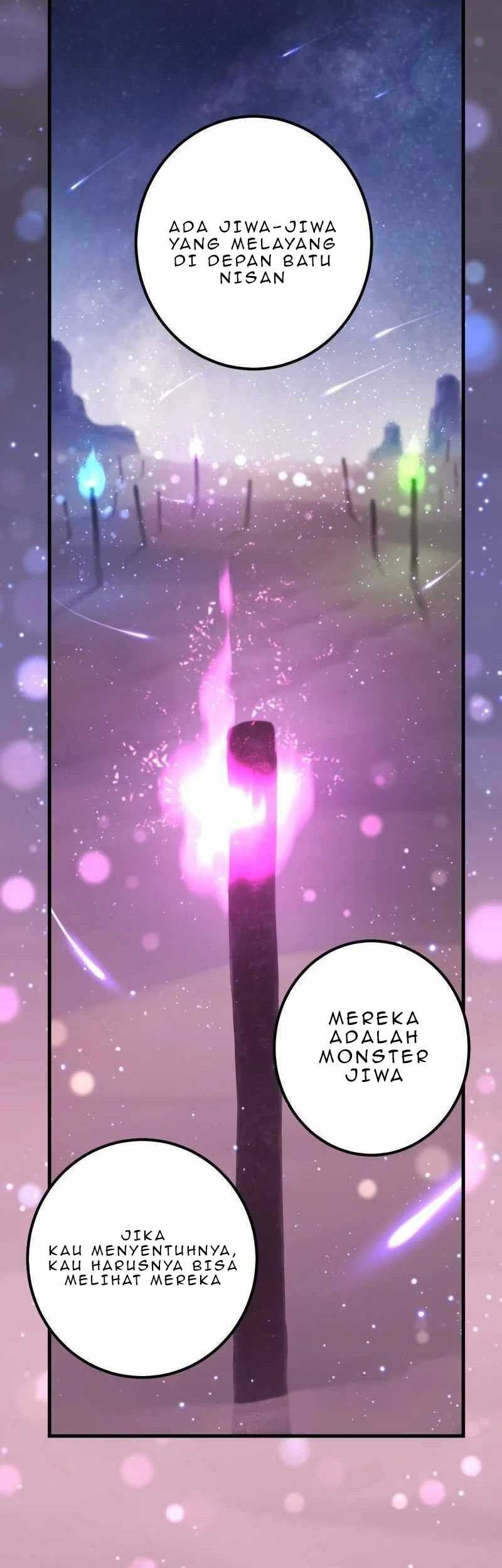 The Reincarnation of the Forbidden Archmage Chapter 69 Gambar 9