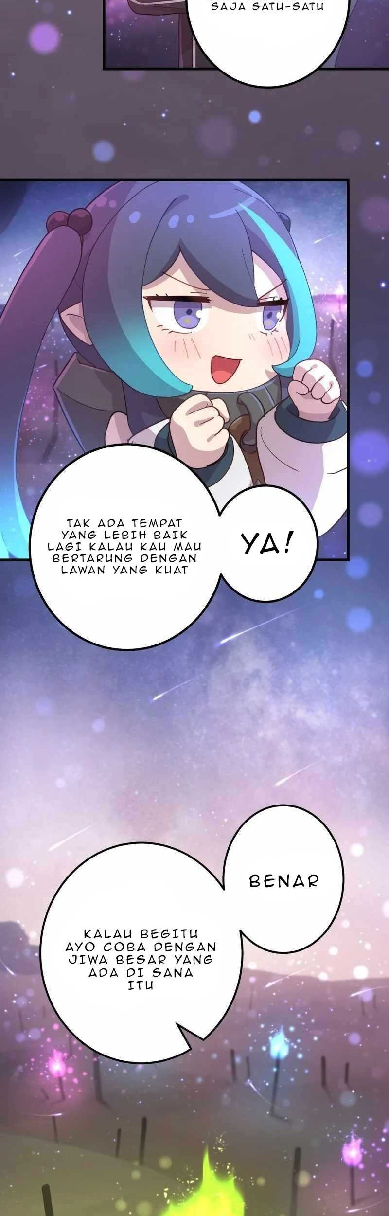 The Reincarnation of the Forbidden Archmage Chapter 69 Gambar 11