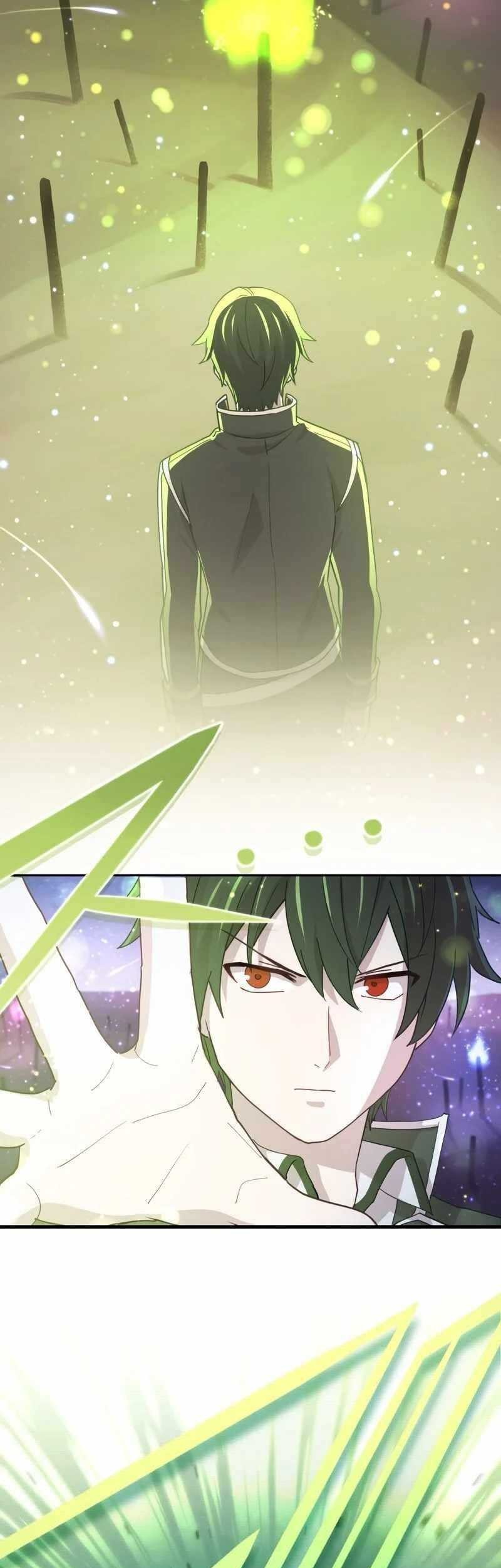 The Reincarnation of the Forbidden Archmage Chapter 69 Gambar 12