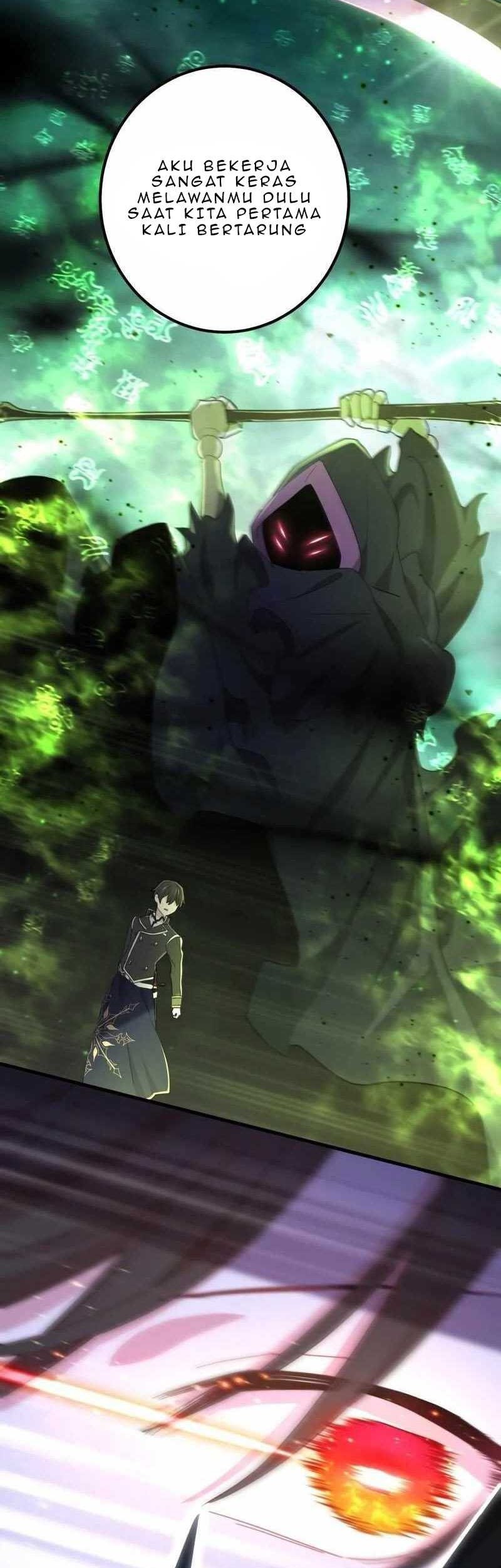 The Reincarnation of the Forbidden Archmage Chapter 69 Gambar 16