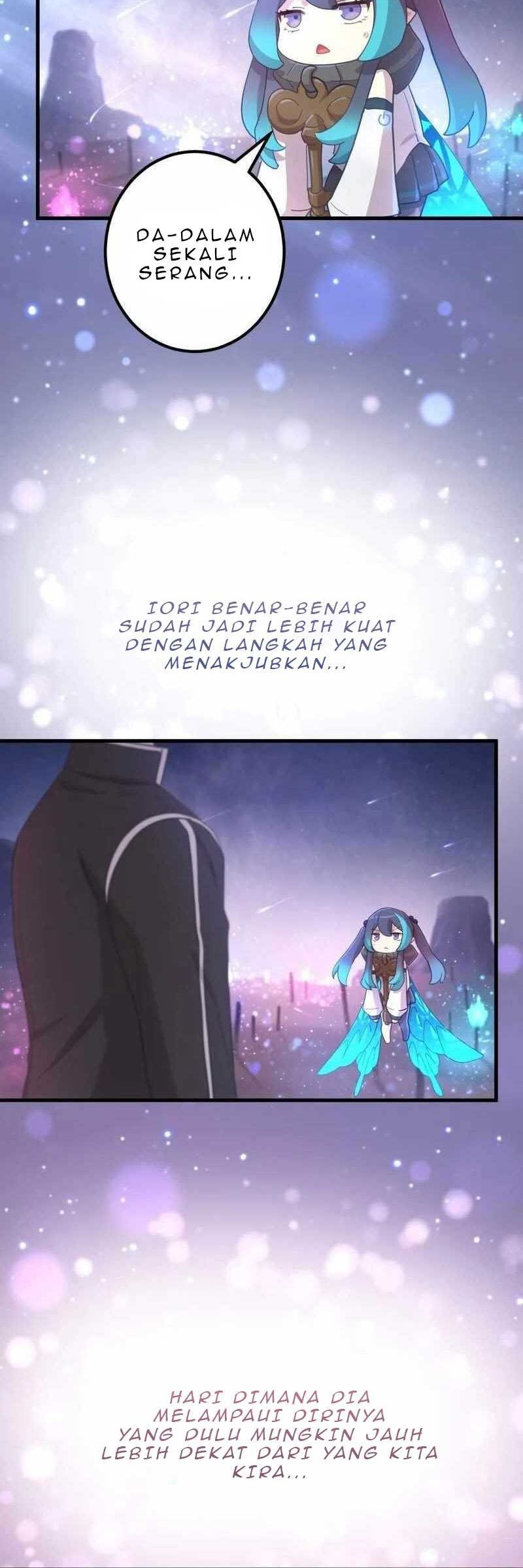 The Reincarnation of the Forbidden Archmage Chapter 69 Gambar 19