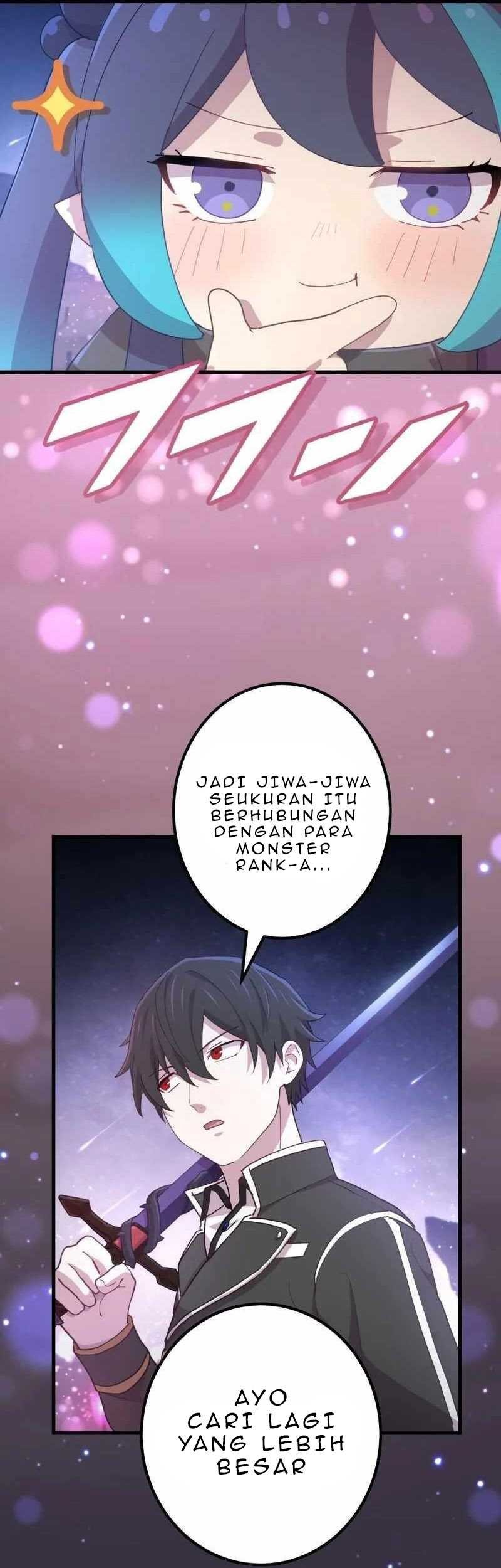 The Reincarnation of the Forbidden Archmage Chapter 69 Gambar 20