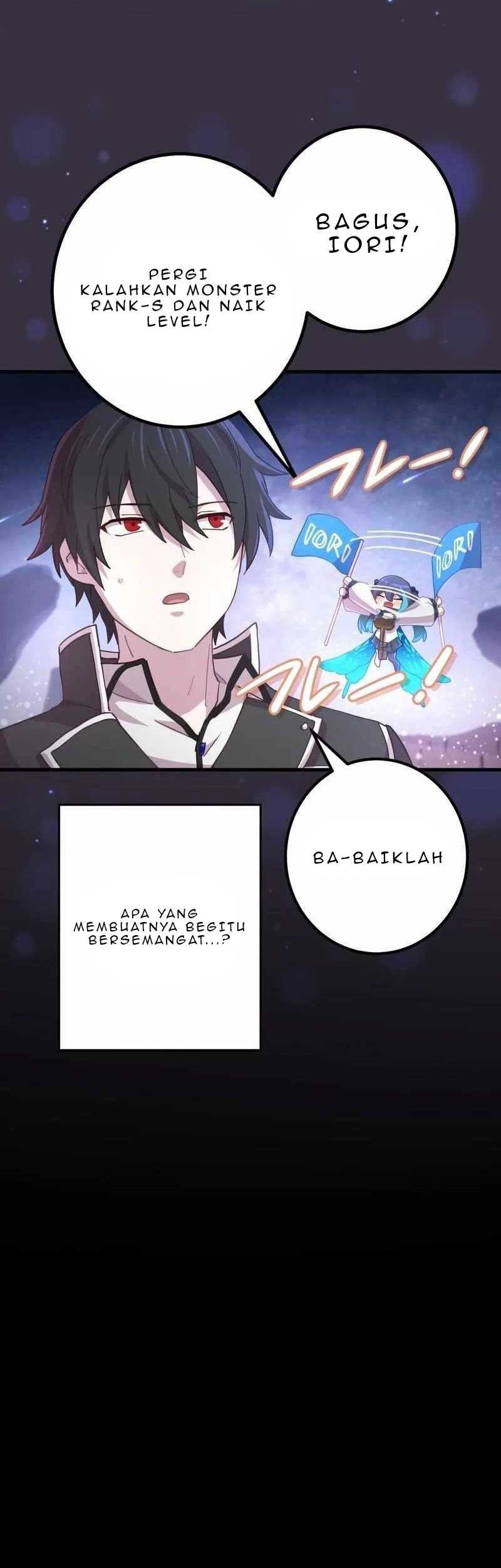 The Reincarnation of the Forbidden Archmage Chapter 69 Gambar 21