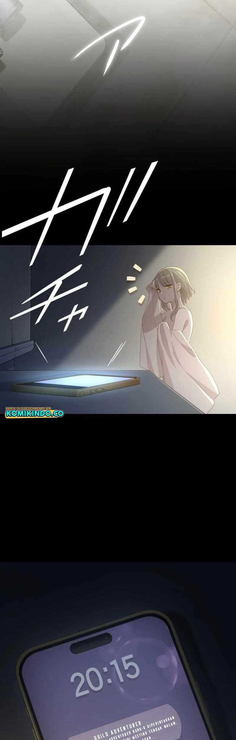 The Reincarnation of the Forbidden Archmage Chapter 69 Gambar 24