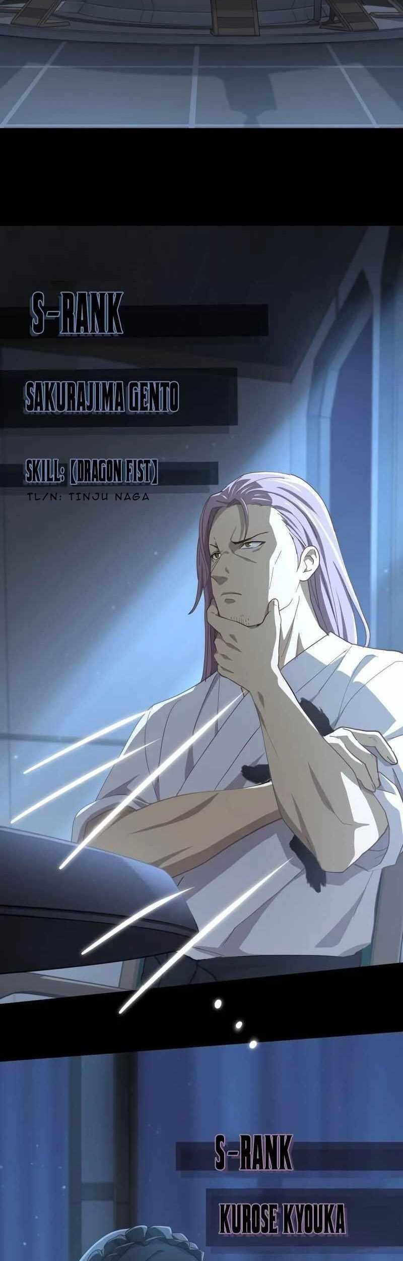 The Reincarnation of the Forbidden Archmage Chapter 69 Gambar 28