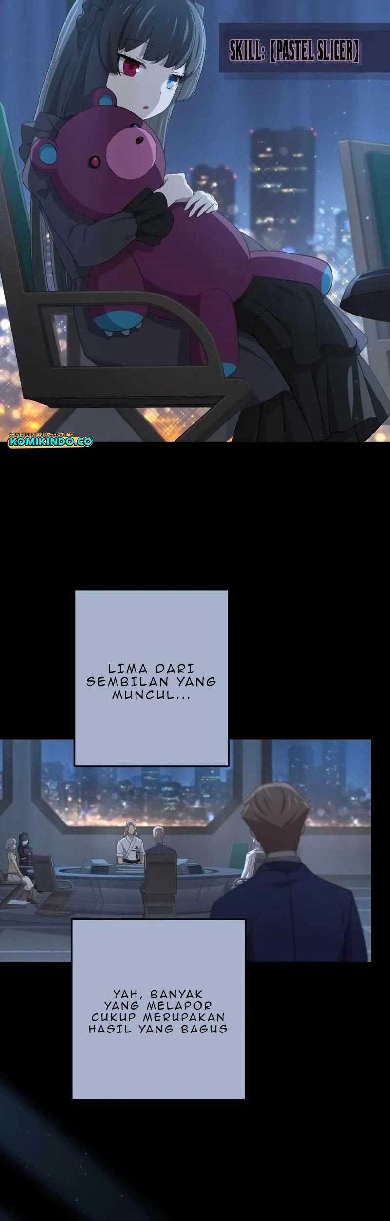 The Reincarnation of the Forbidden Archmage Chapter 69 Gambar 29