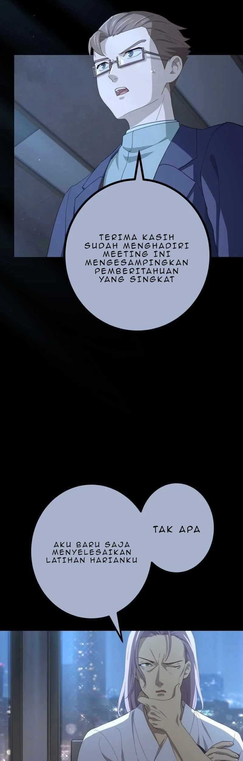 The Reincarnation of the Forbidden Archmage Chapter 69 Gambar 30