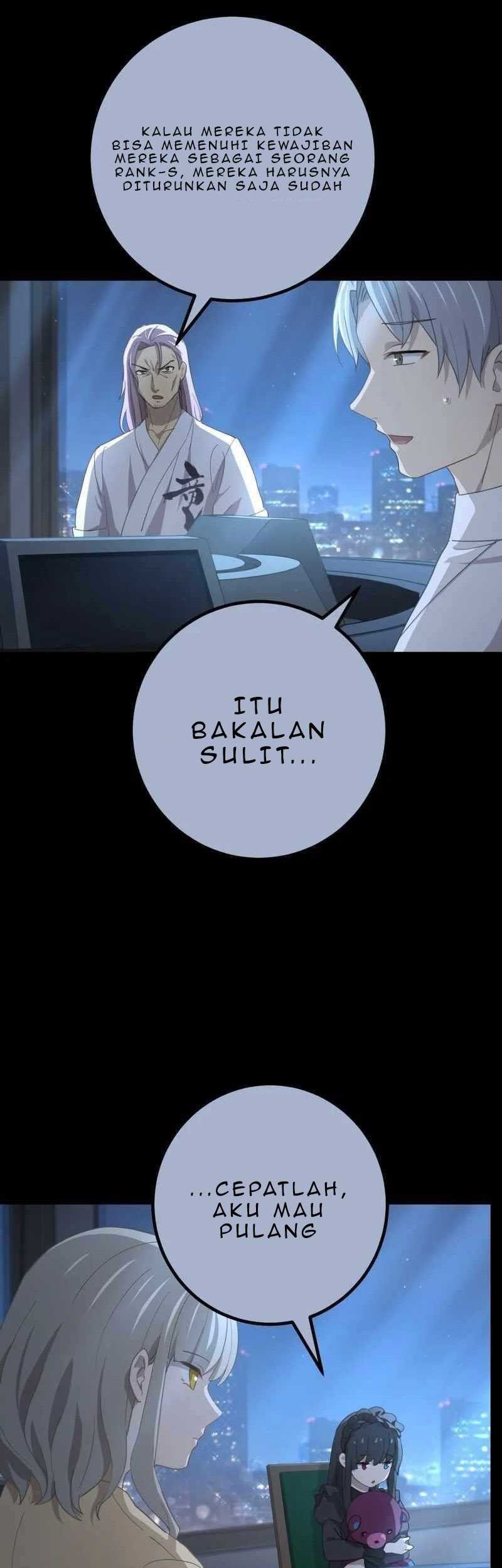 The Reincarnation of the Forbidden Archmage Chapter 69 Gambar 32