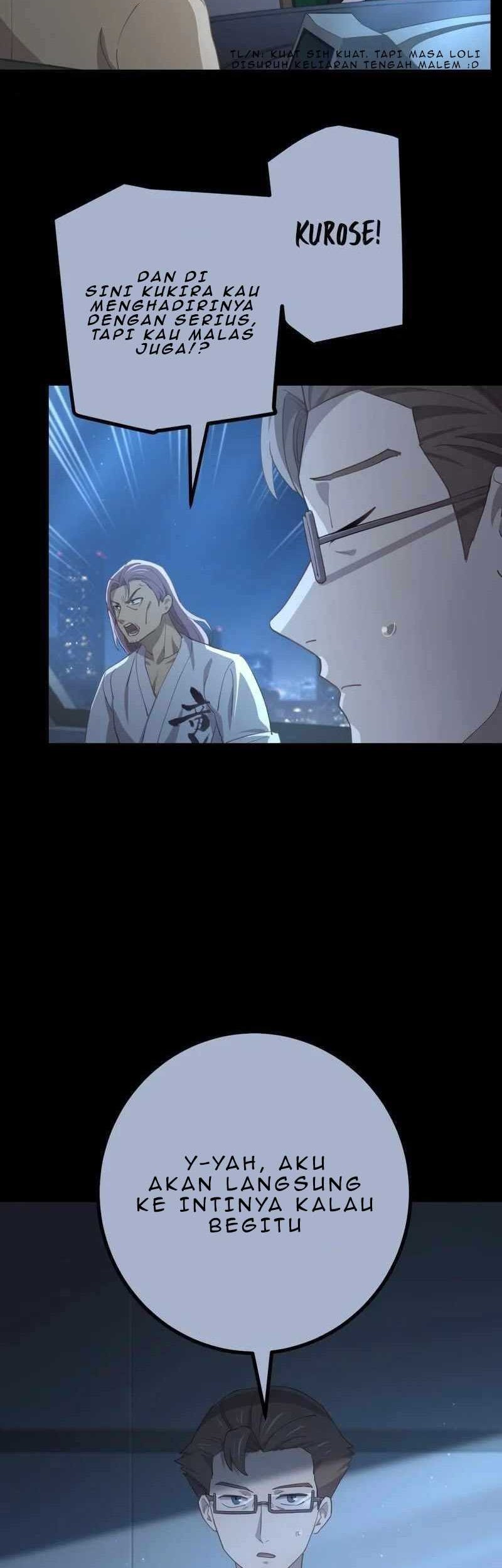 The Reincarnation of the Forbidden Archmage Chapter 69 Gambar 33