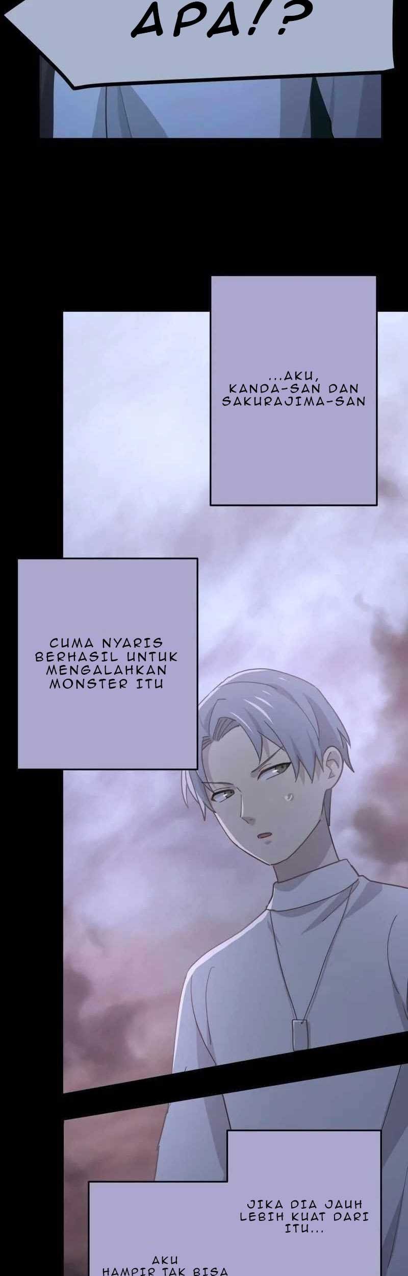 The Reincarnation of the Forbidden Archmage Chapter 69 Gambar 36