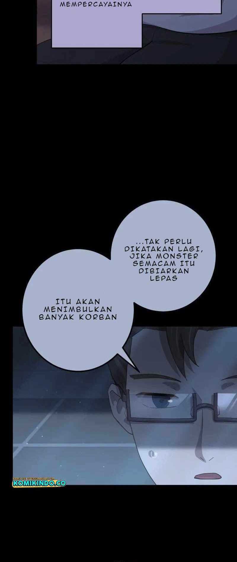 The Reincarnation of the Forbidden Archmage Chapter 69 Gambar 37