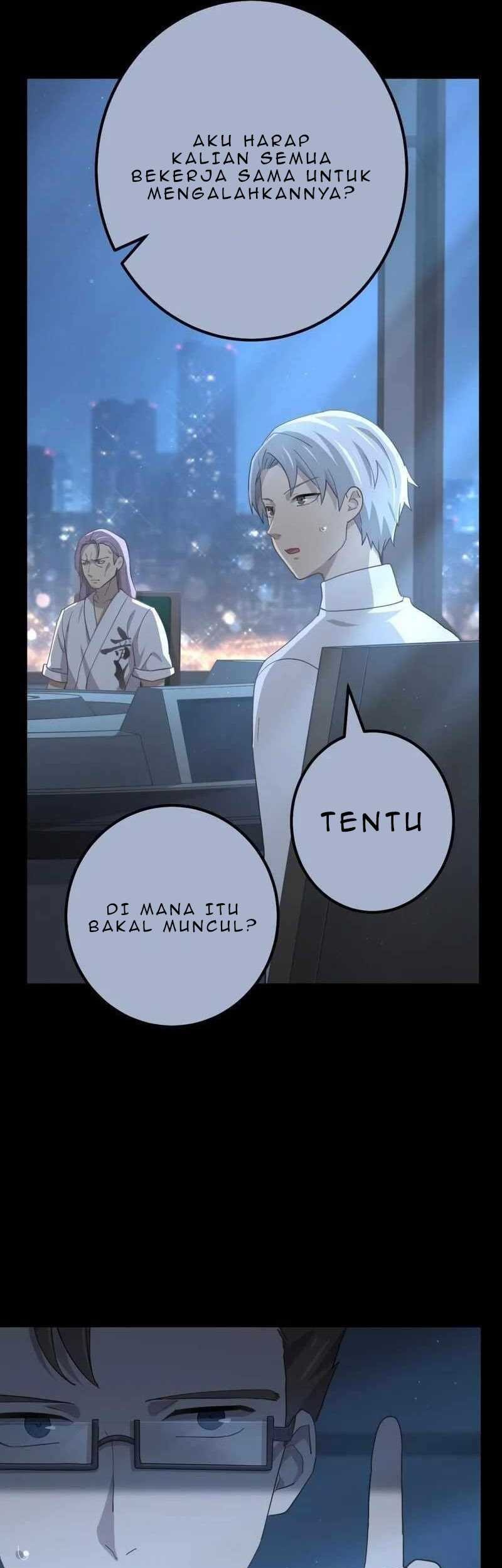 The Reincarnation of the Forbidden Archmage Chapter 69 Gambar 38