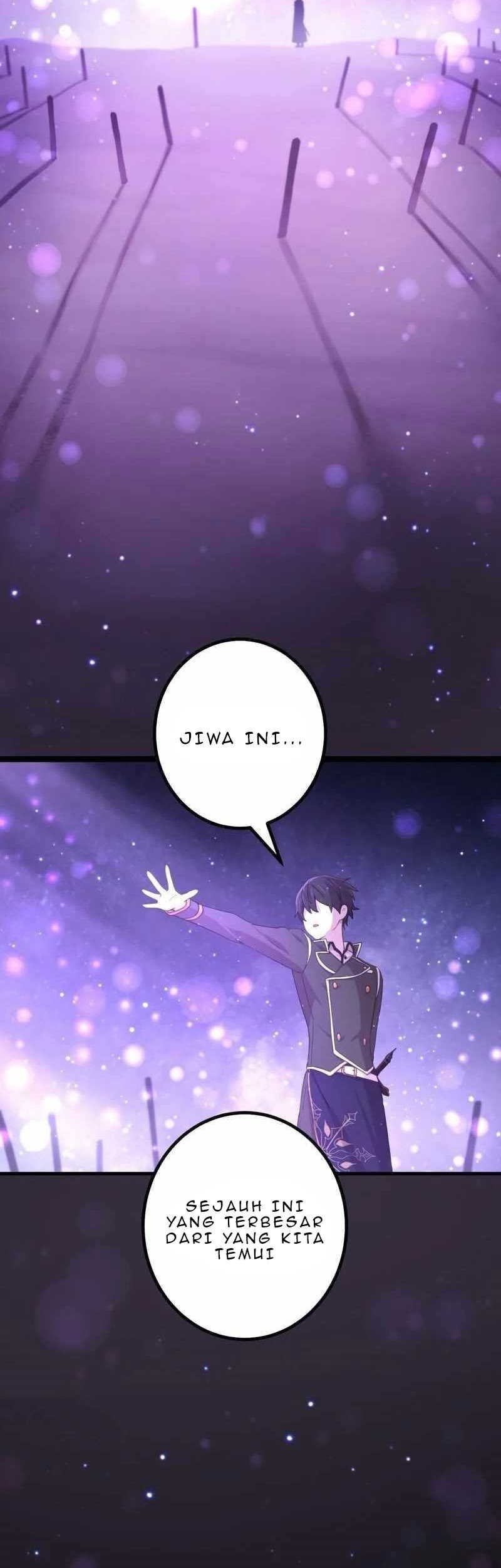 The Reincarnation of the Forbidden Archmage Chapter 69 Gambar 40