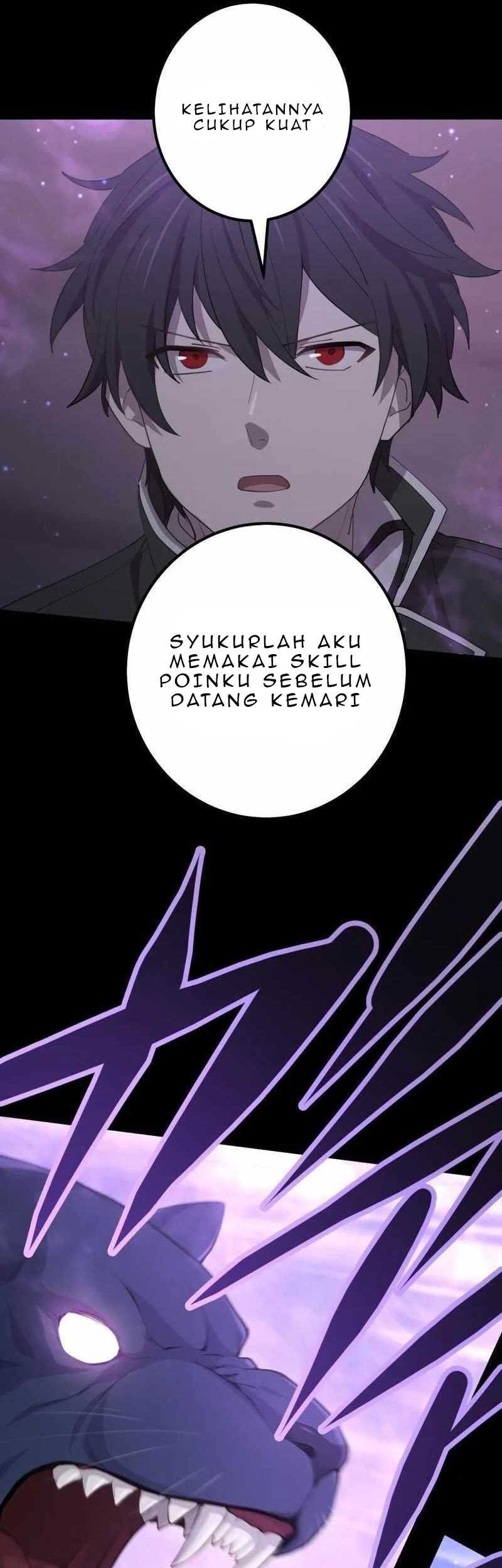 The Reincarnation of the Forbidden Archmage Chapter 69 Gambar 44