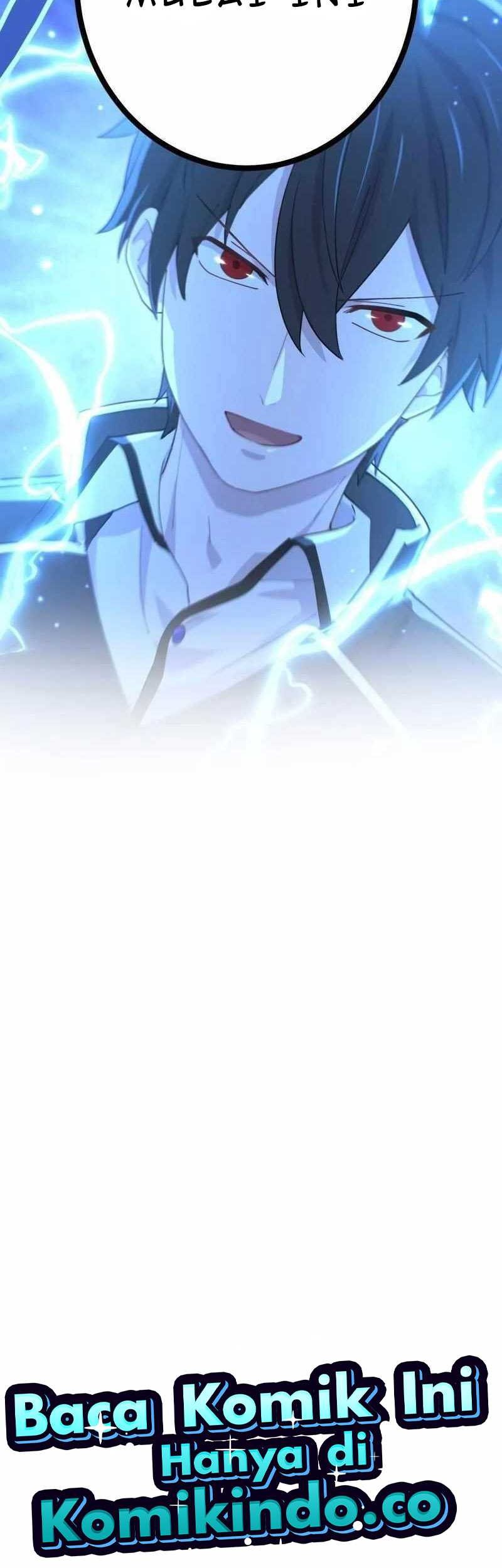 The Reincarnation of the Forbidden Archmage Chapter 69 Gambar 46