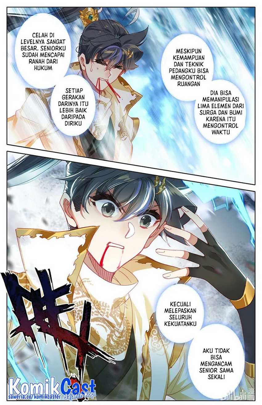 Cang Yuantu Chapter 167 Gambar 15