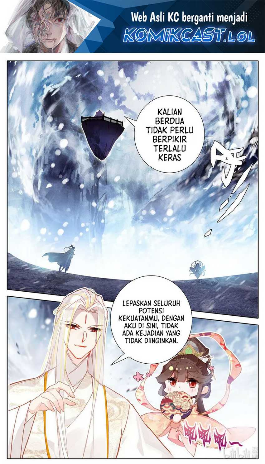 Baca Manhua Cang Yuantu Chapter 167 Gambar 2