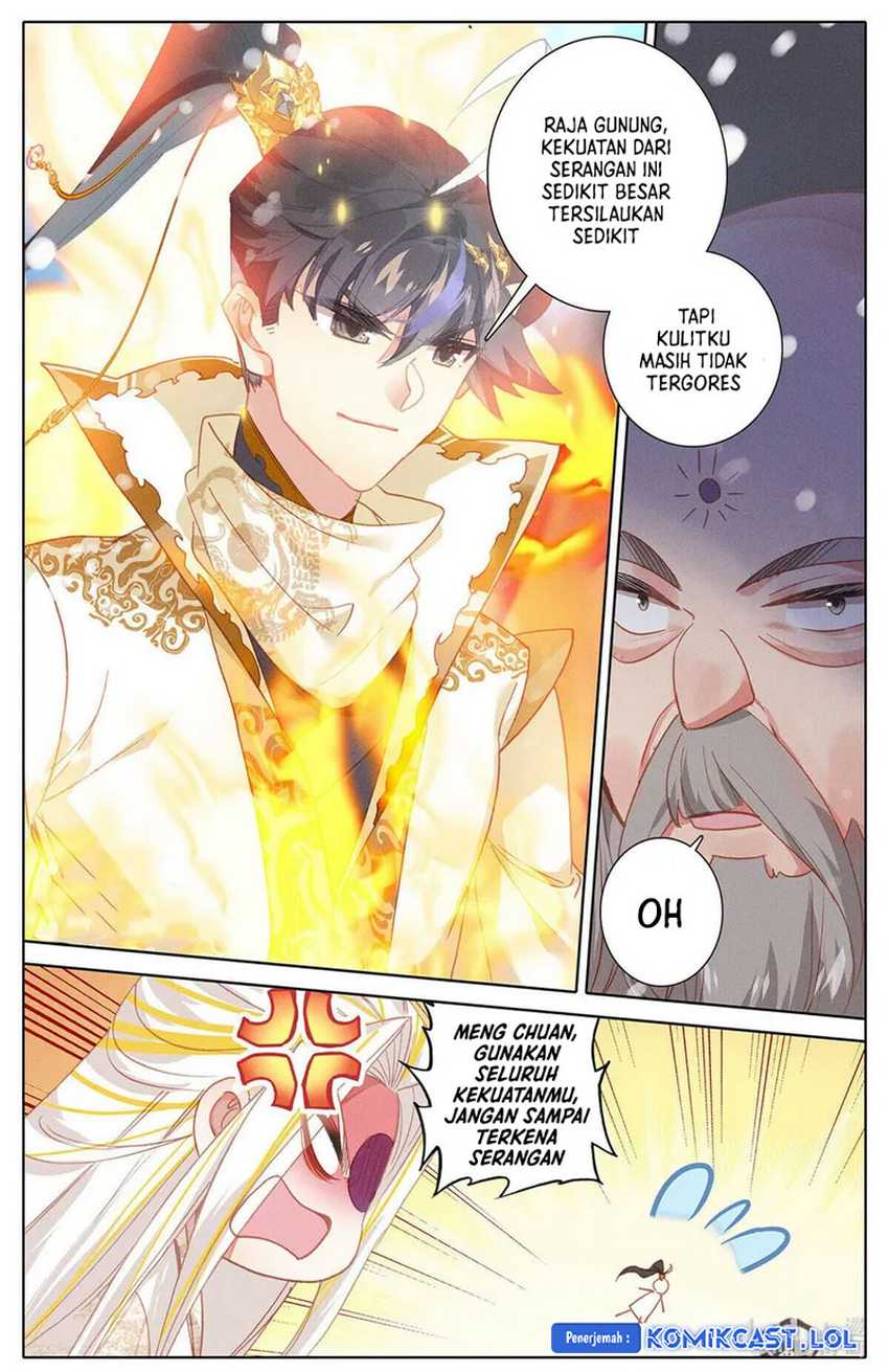Cang Yuantu Chapter 167 Gambar 9