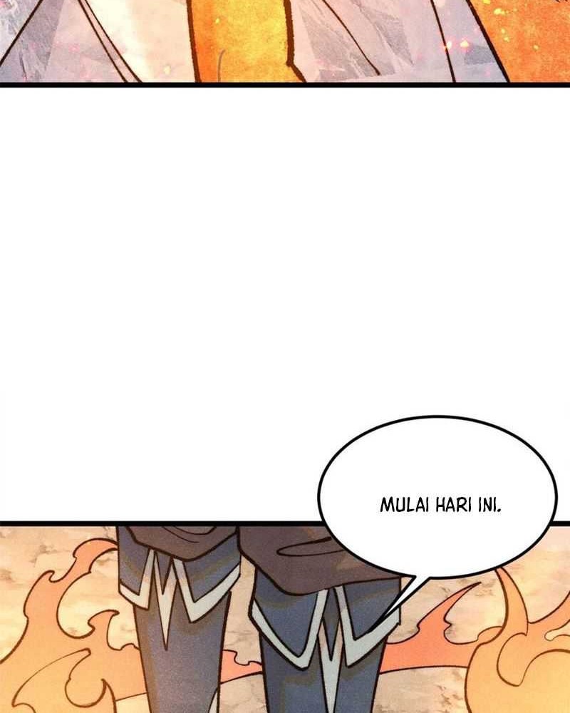 All Hail the Sect Leader Chapter 307 Gambar 42