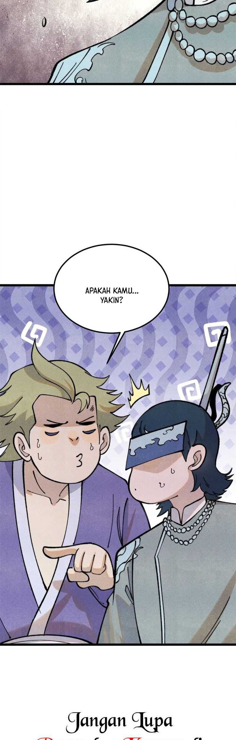 All Hail the Sect Leader Chapter 307 Gambar 4