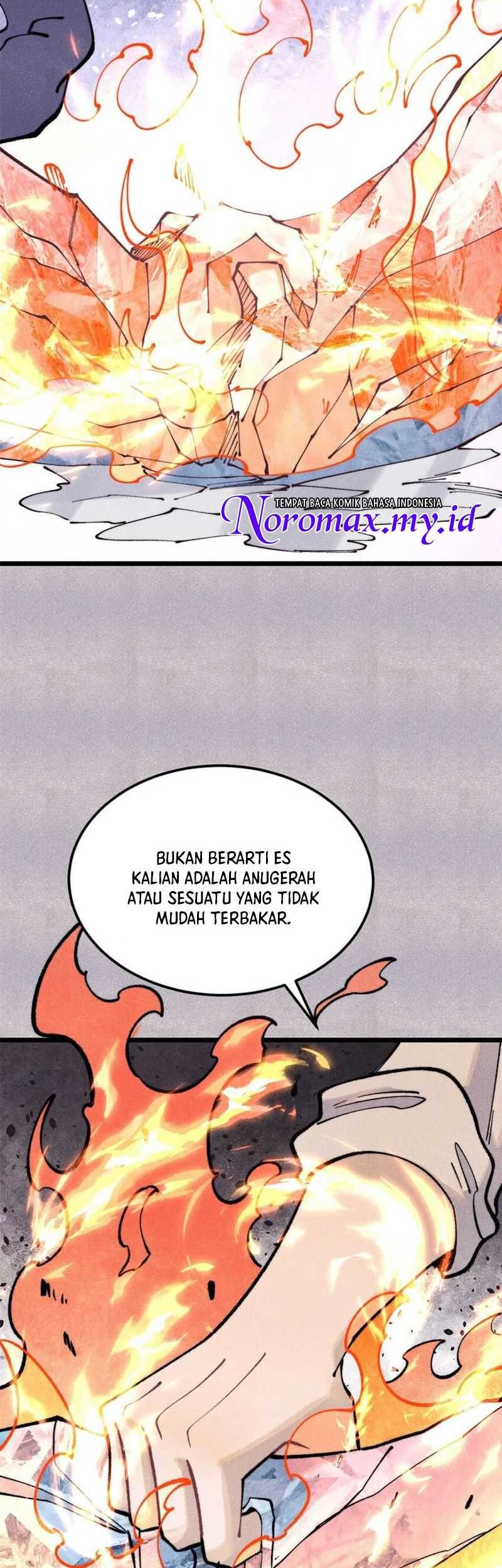 All Hail the Sect Leader Chapter 307 Gambar 12