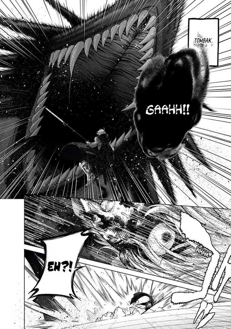 Saihate no Paladin Chapter 59 Gambar 12