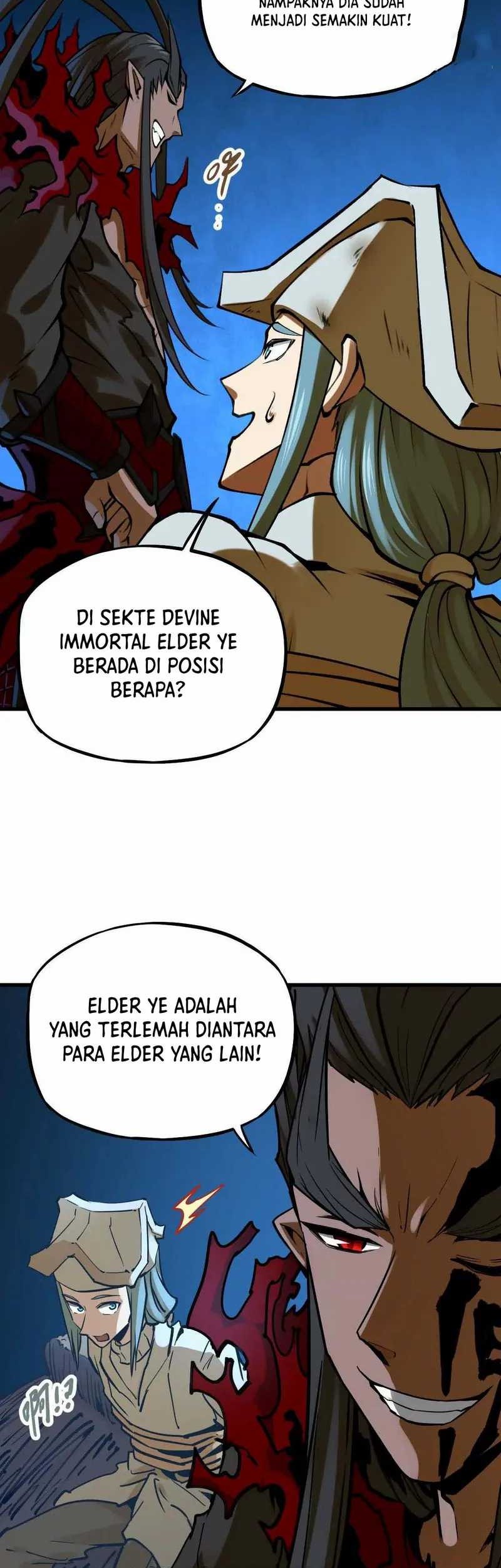 My Sect Has 100 Million Strength Points Chapter 28 Gambar 4