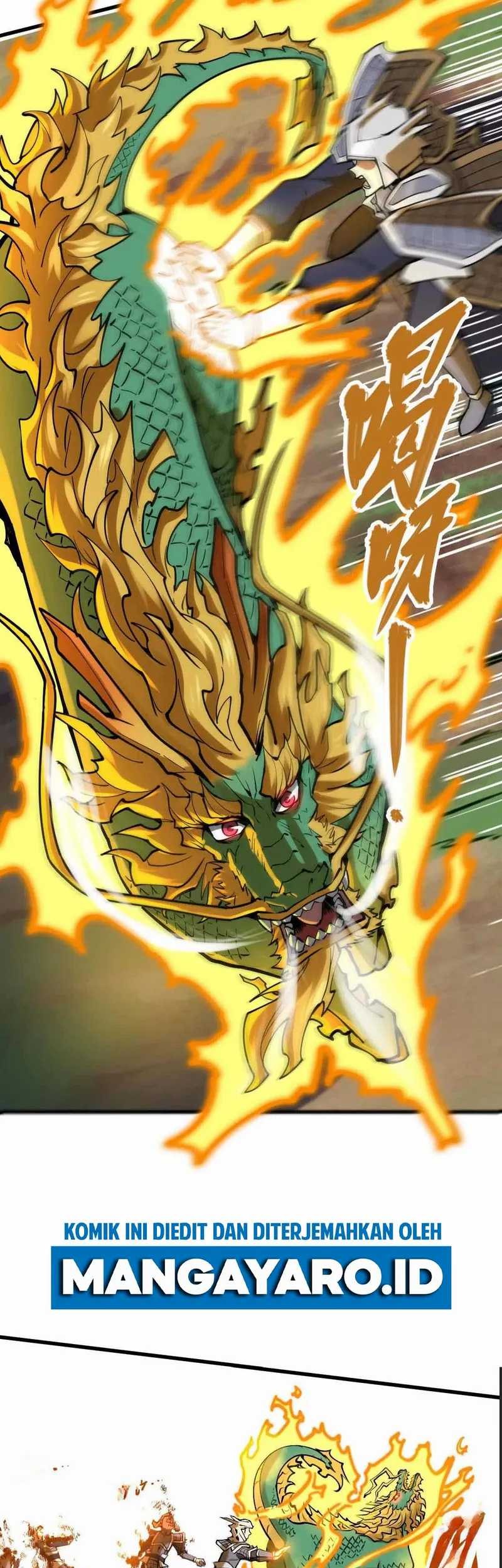 My Sect Has 100 Million Strength Points Chapter 28 Gambar 10