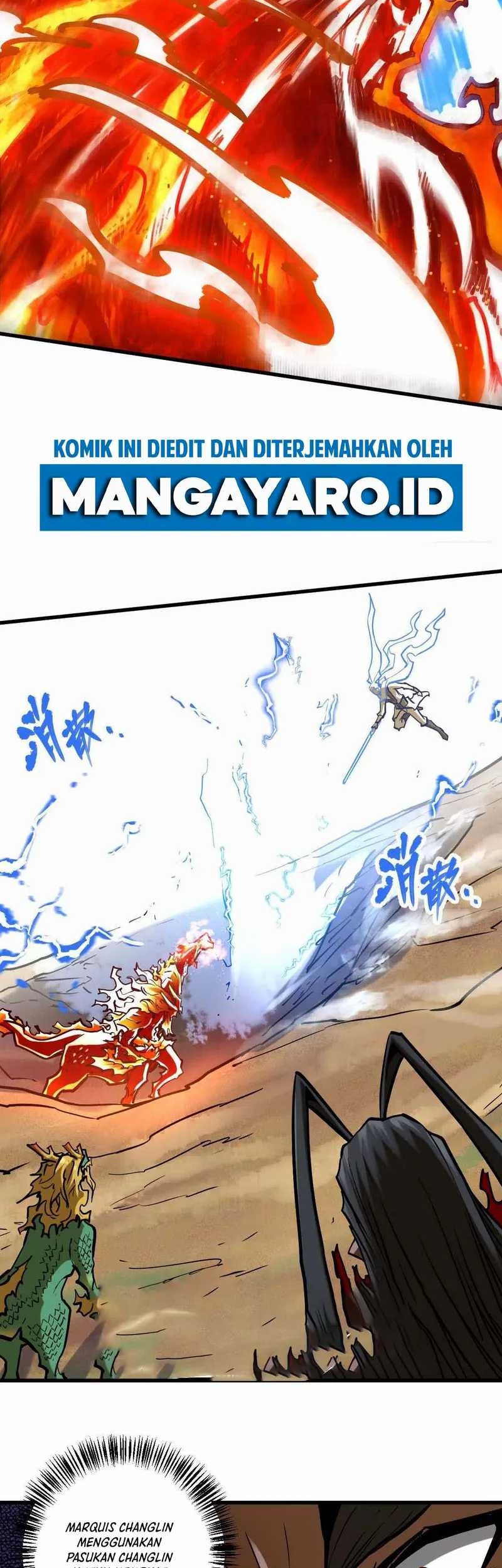 My Sect Has 100 Million Strength Points Chapter 28 Gambar 16