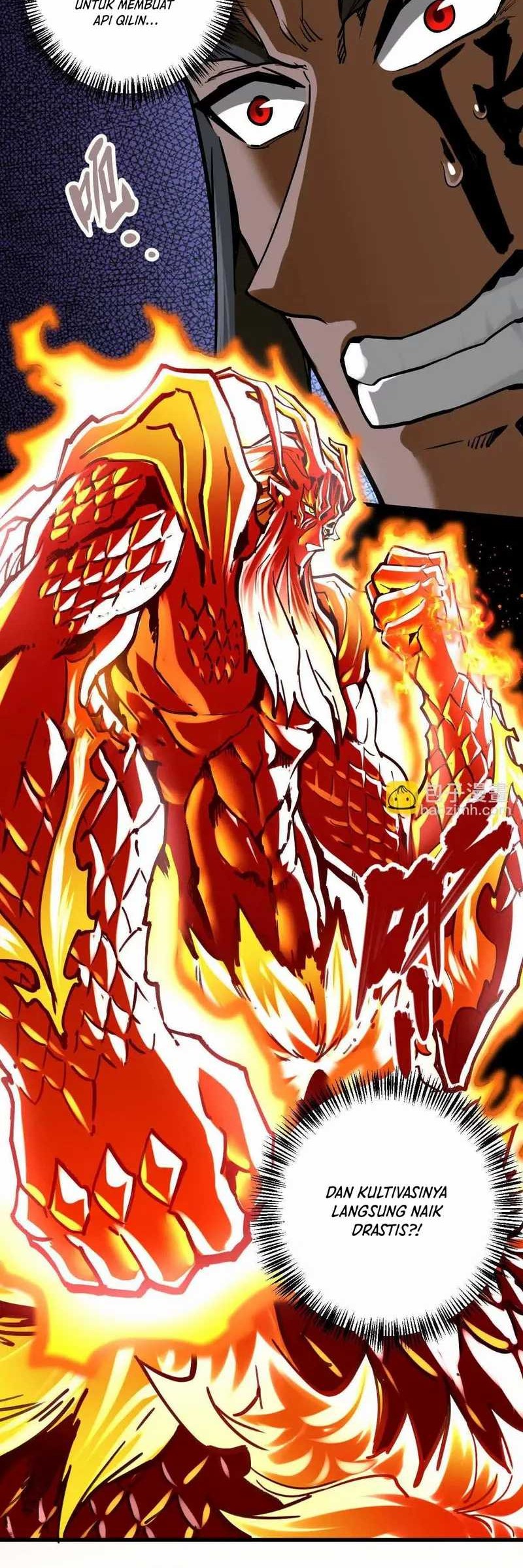 My Sect Has 100 Million Strength Points Chapter 28 Gambar 17