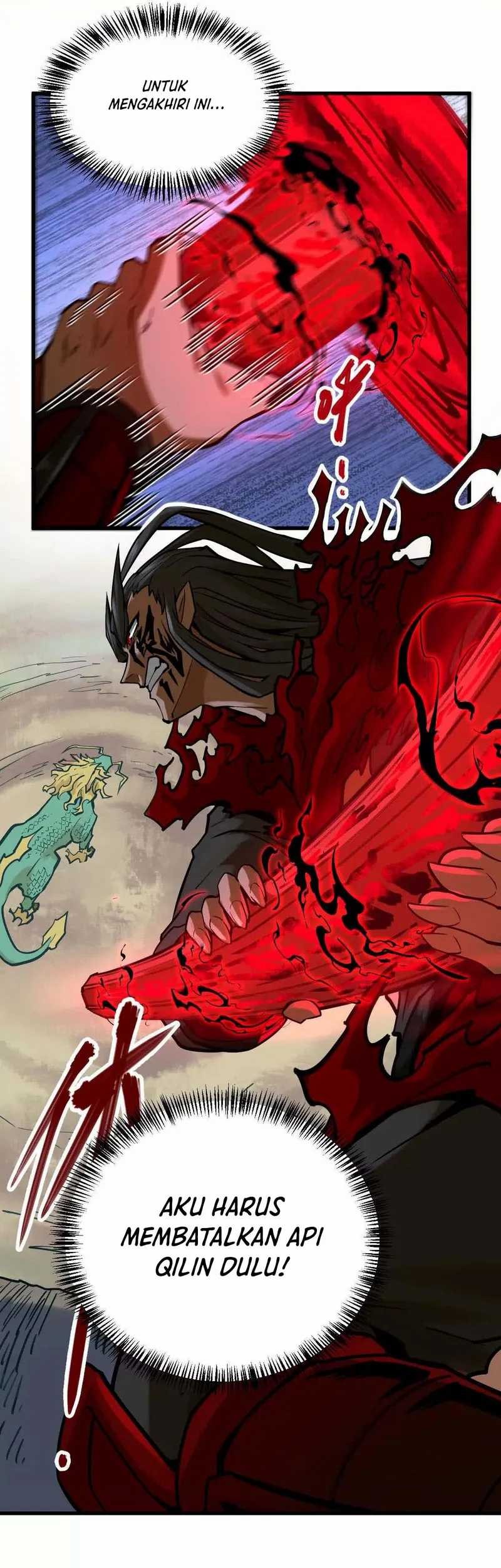 My Sect Has 100 Million Strength Points Chapter 28 Gambar 18