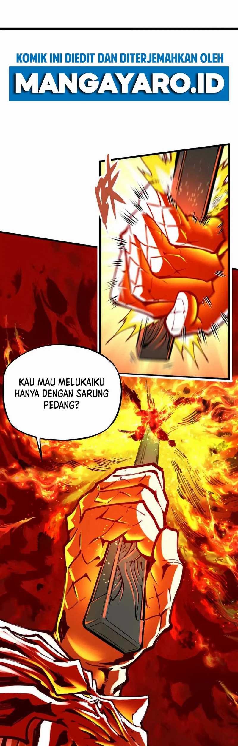 My Sect Has 100 Million Strength Points Chapter 28 Gambar 22