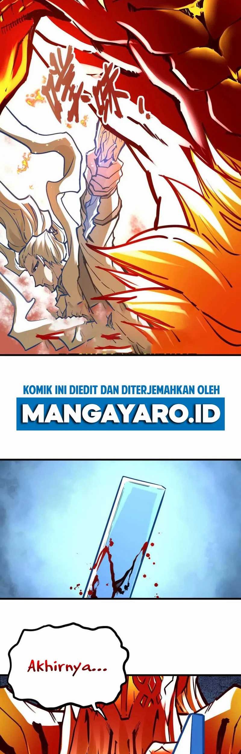My Sect Has 100 Million Strength Points Chapter 28 Gambar 24