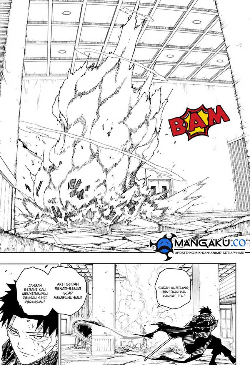 Kagurabachi Chapter 21 Gambar 12