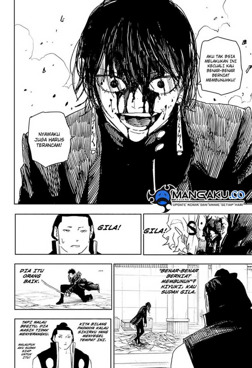Kagurabachi Chapter 21 Gambar 13