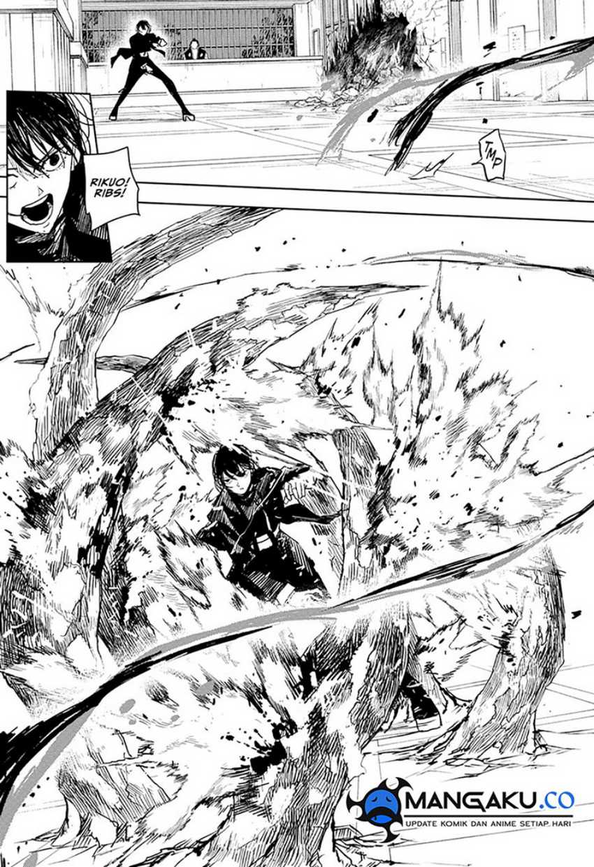 Kagurabachi Chapter 21 Gambar 7
