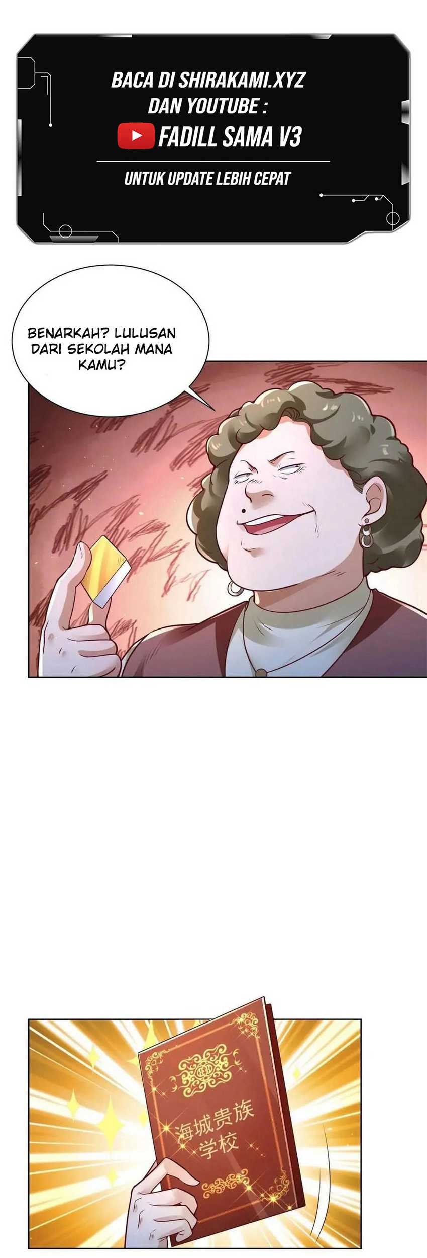 Baca Manhua Young Master Of The Plutokart Chapter 71 Gambar 2