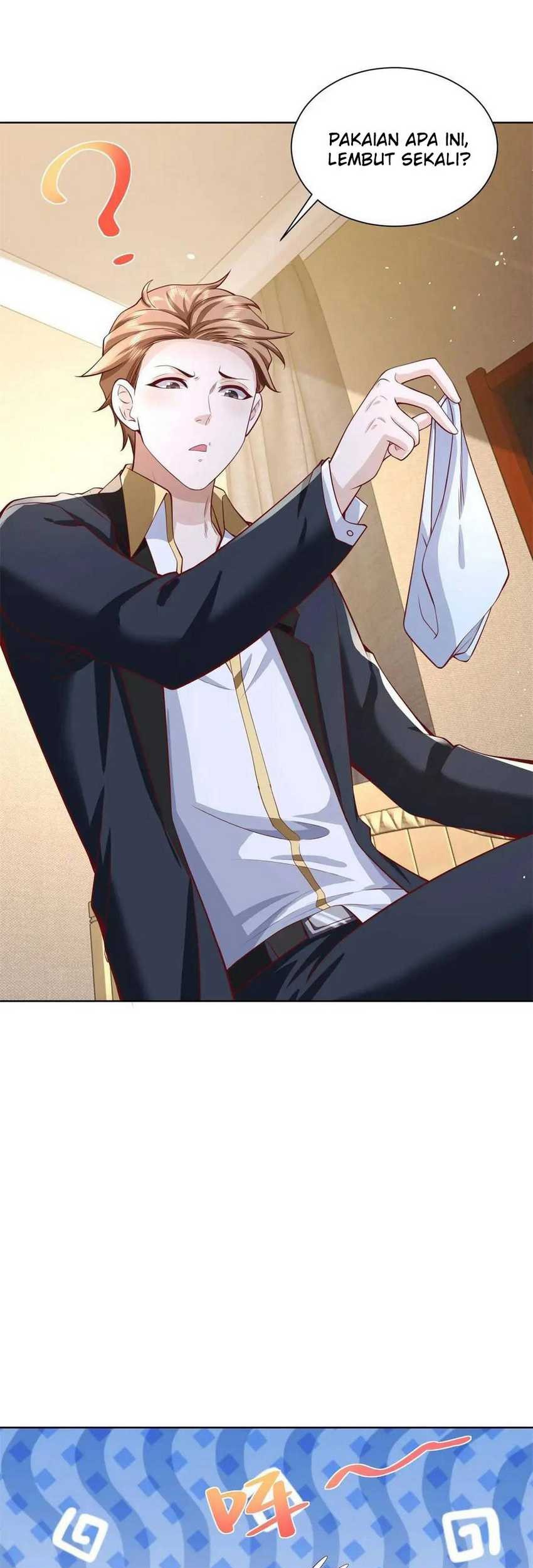Young Master Of The Plutokart Chapter 71 Gambar 19