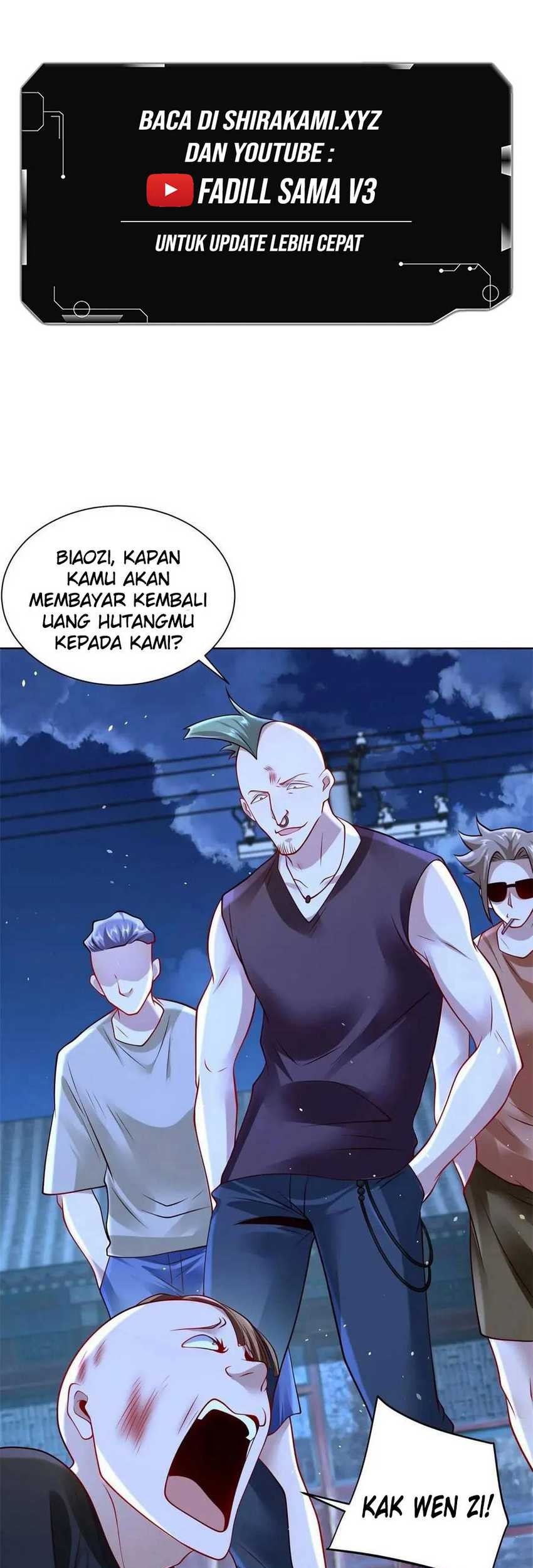 Baca Manhua Young Master Of The Plutokart Chapter 70 Gambar 2