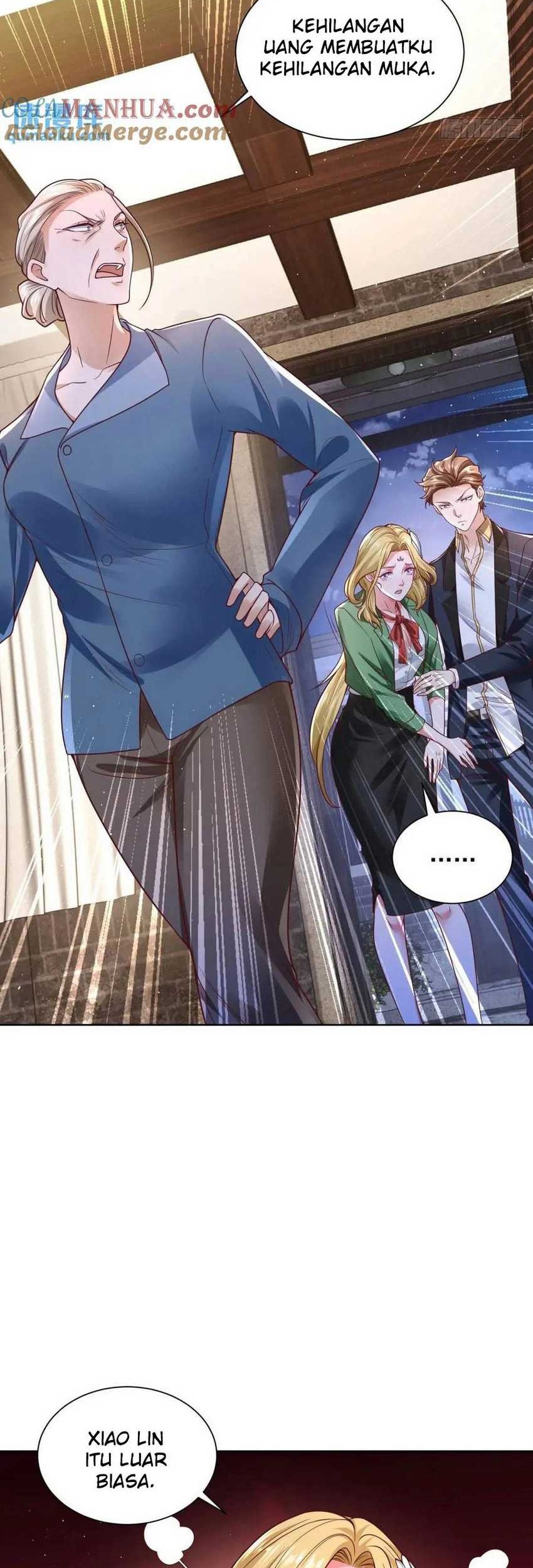Young Master Of The Plutokart Chapter 70 Gambar 27
