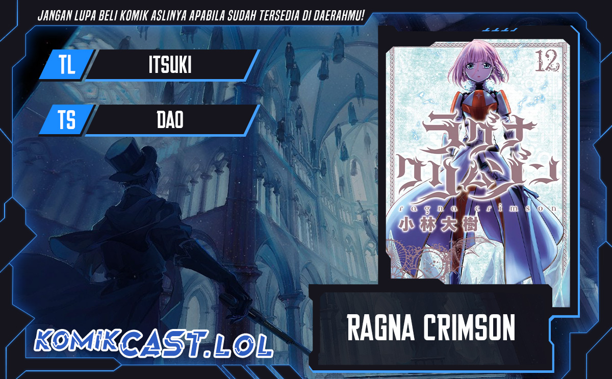 Baca Komik Ragna Crimson Chapter 67 Gambar 1