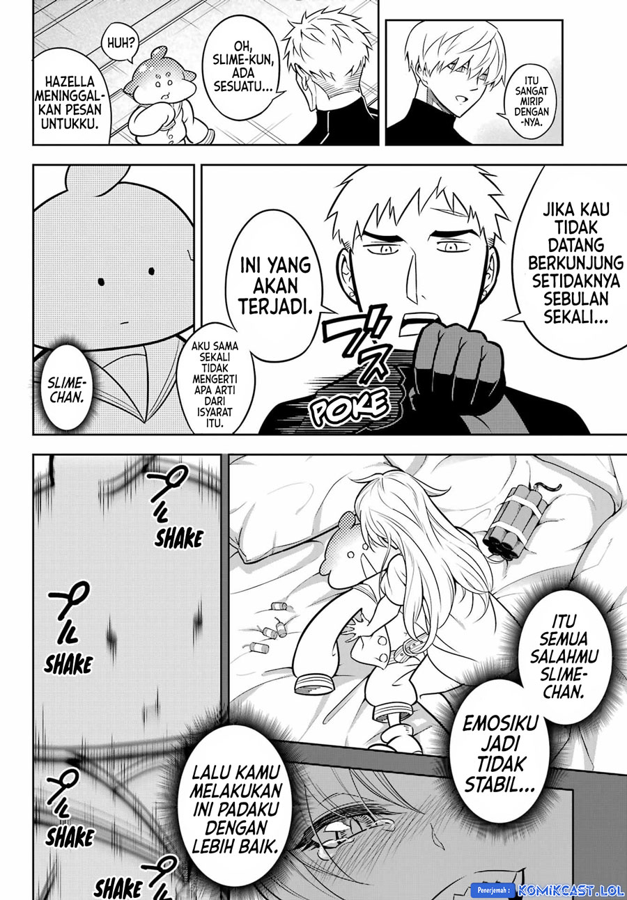 Ragna Crimson Chapter 67 Gambar 10