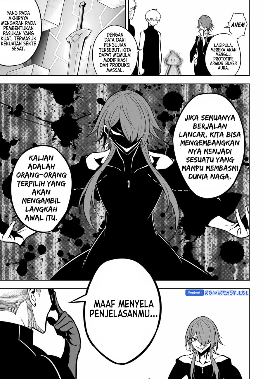 Ragna Crimson Chapter 67 Gambar 11