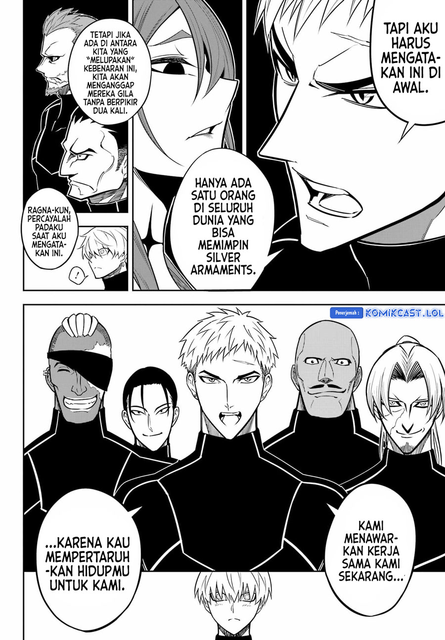 Ragna Crimson Chapter 67 Gambar 12
