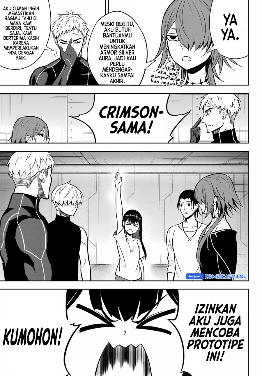 Ragna Crimson Chapter 67 Gambar 13