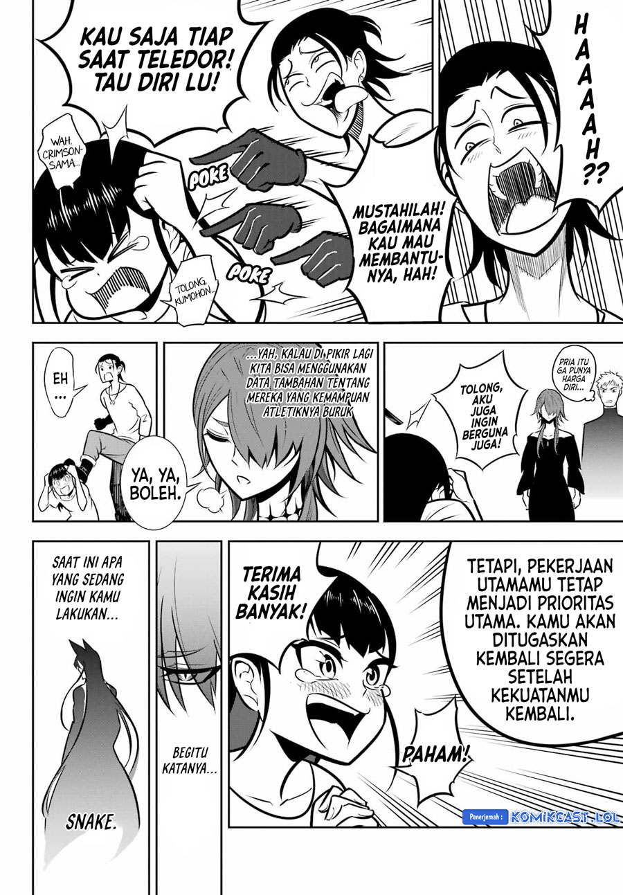 Ragna Crimson Chapter 67 Gambar 14