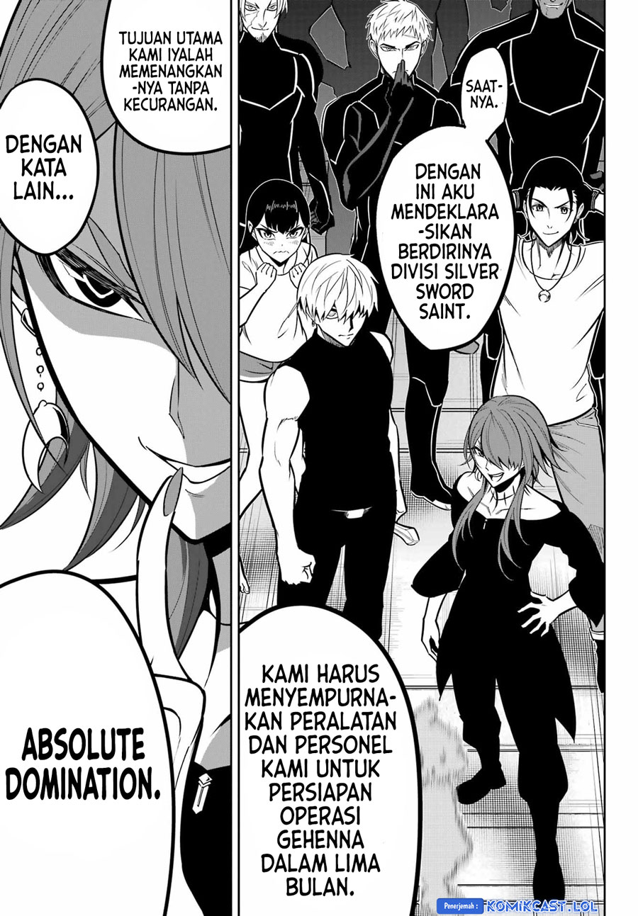 Ragna Crimson Chapter 67 Gambar 15