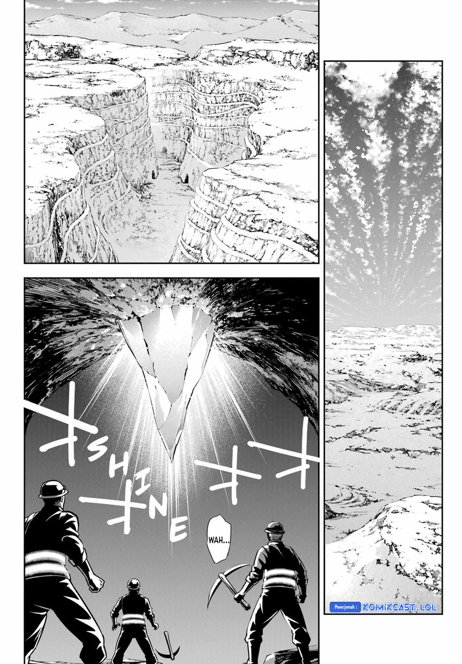 Ragna Crimson Chapter 67 Gambar 16