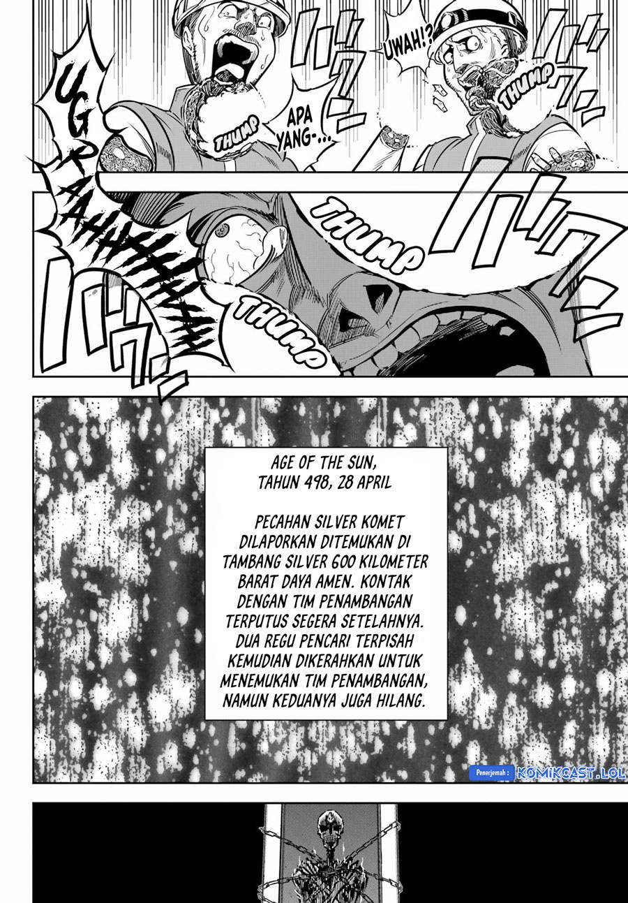 Ragna Crimson Chapter 67 Gambar 18