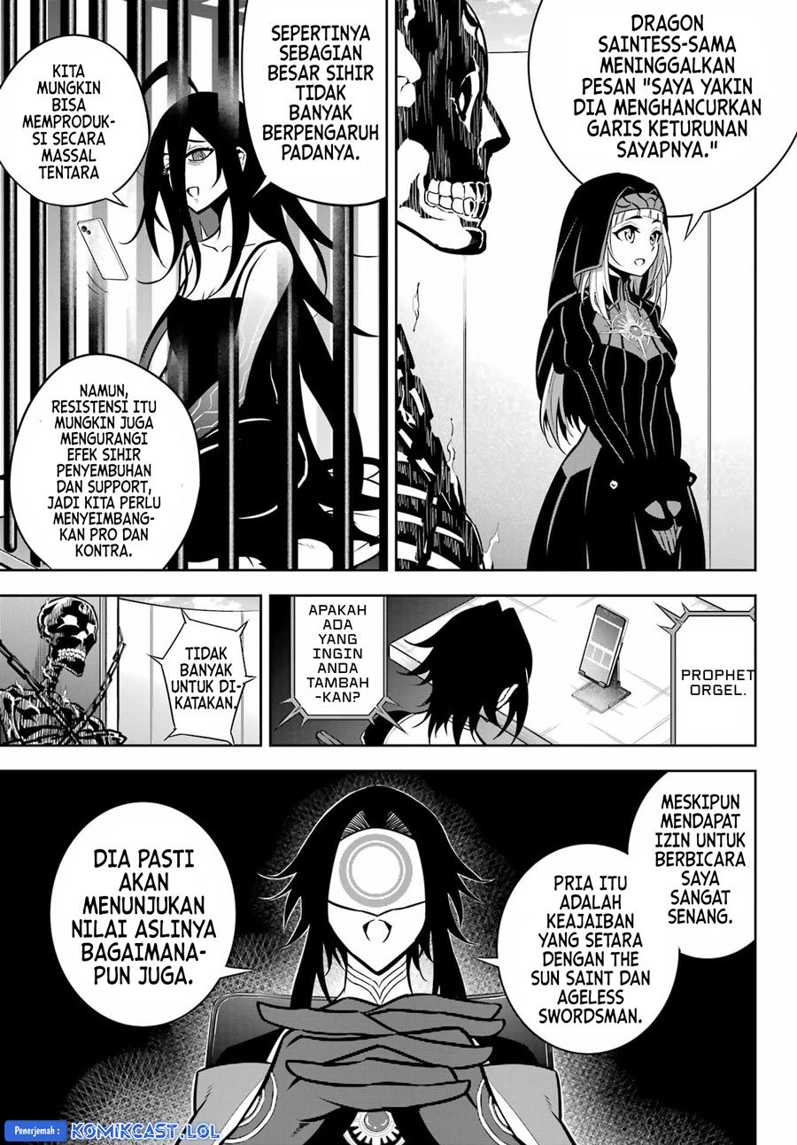 Ragna Crimson Chapter 67 Gambar 5